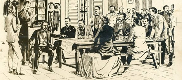 El Derrocal, reseñado por Martí el 10 de Abril de 1892