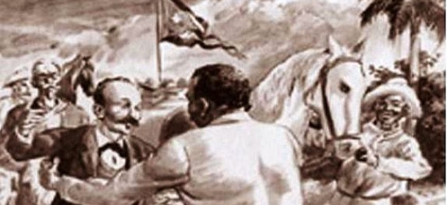 José Martí: Mayor General del Ejército Libertador, un justo reconocimiento