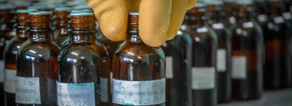 Producciones estables de hipoclorito y de anticatarrales