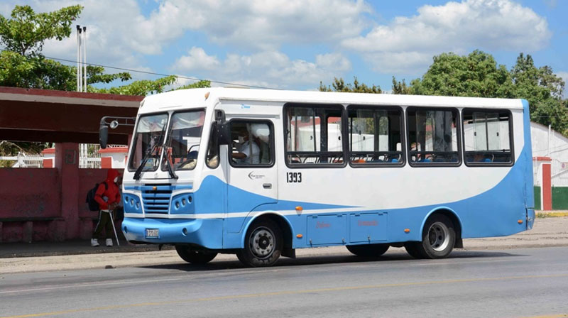 Prioridad del transporte a la salud y a otros sectores imprescindibles