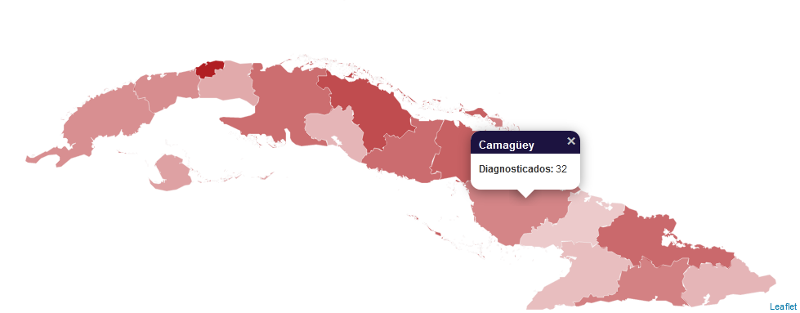Dos nuevos casos de COVID-19 en Camagüey