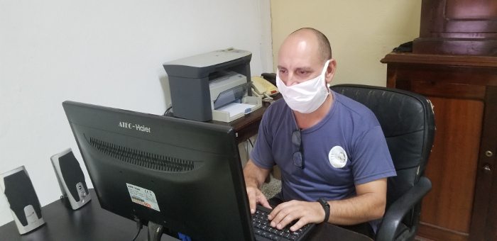 Ciencia que también enfrenta la Covid-19  