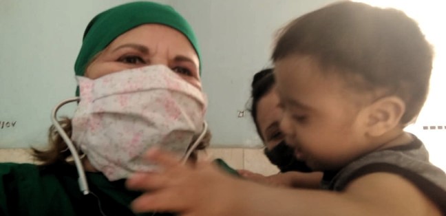 Dra. Yamina: mención a los jóvenes pediatras en tiempos de COVID-19