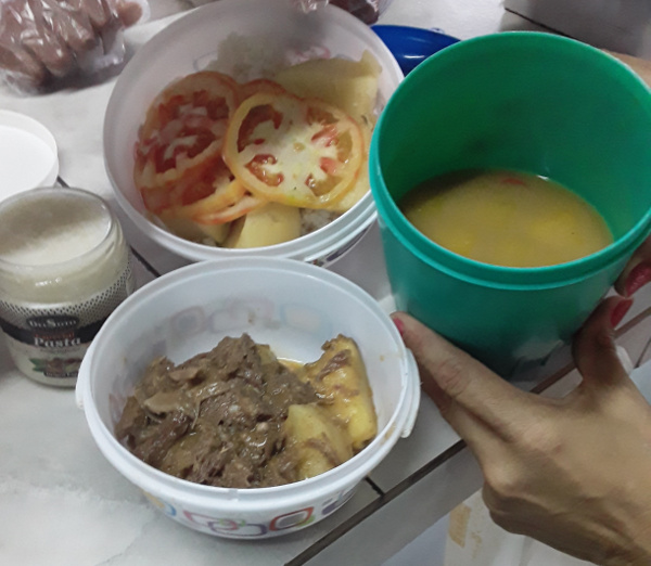 Desde su apertura, la casa de abuelos Batalla de Las Guásimas, con capacidad para 40 personas, garantiza a los ancianos alimentación balanceada y entretenimiento. Foto: Cortesía de Esvieta Basulto