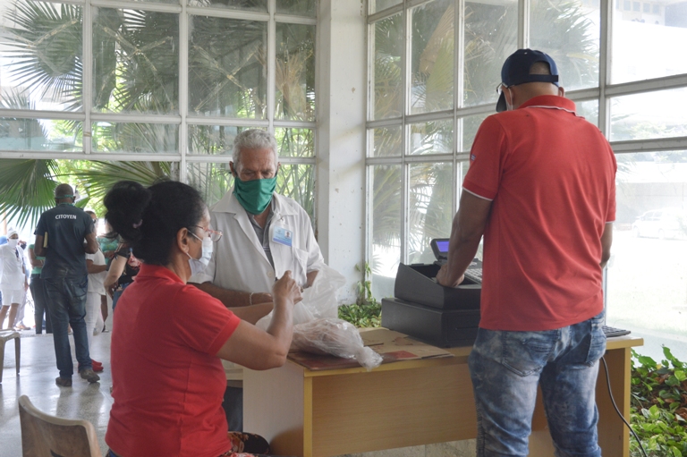 Tiendas Caribe trabaja en tiempos de coronavirus