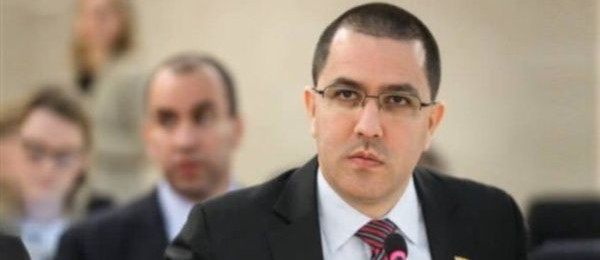  Rechaza Venezuela apoyo uruguayo a propuesta injerencista de EE.UU.