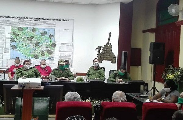 Foto: Radio Cadena Agramonte