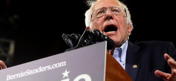 Suspende campaña presidencial Bernie Sanders