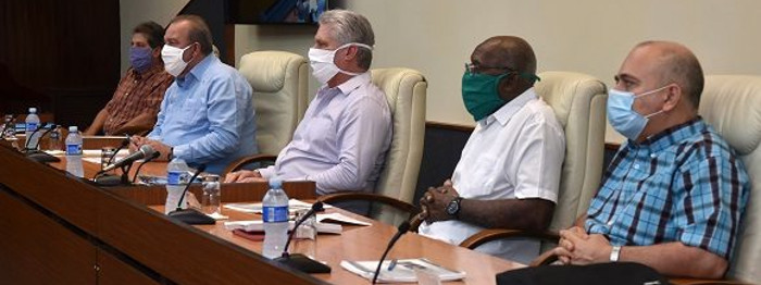Cuba en fase de transmisión autóctona limitada de la COVID-19