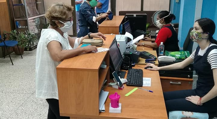 Ministerio de Comunicaciones reordena sus rutinas