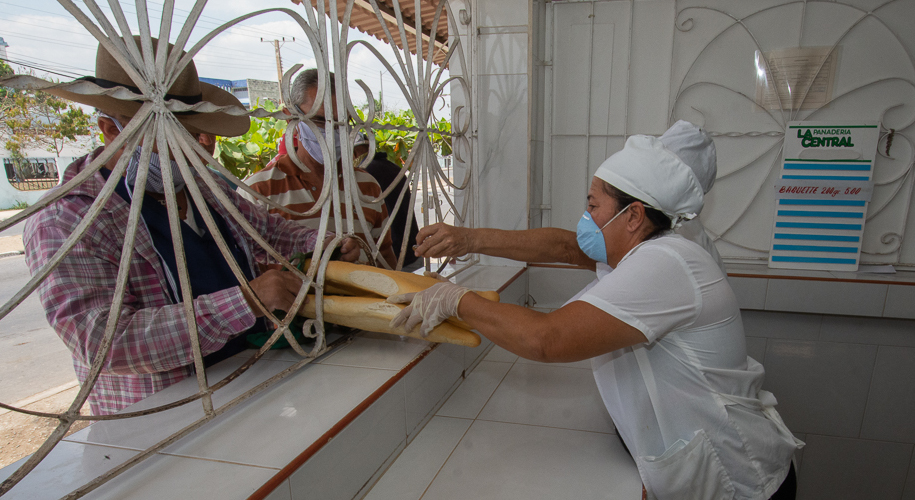 Camagüey trabaja por aseguramiento alimenticio y educacional