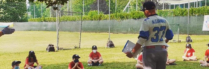 Fuera de base y en pandemia