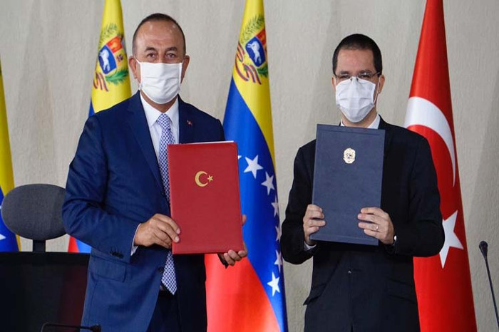 Foto: Tomada de prensa-latina.cu Nuevos acuerdos de salud entre Venezuela y Turquía