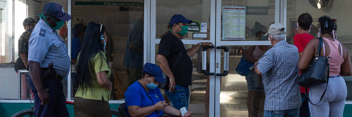 Mejora el ambiente en las colas