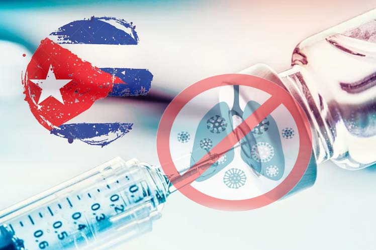 Cuba anuncia la Soberana 01, candidato vacunal contra la COVID-19