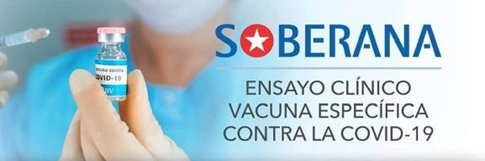 Soberana: historia de un nombre para candidato vacunal contra la COVID-19