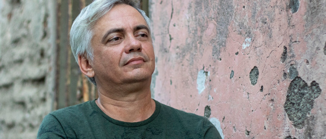 Alfredo Fuentes entre ceja y ceja
