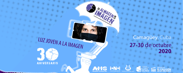 Convocan a edición 30 de El Almacén de la Imagen