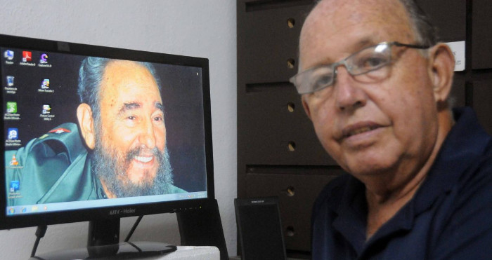 Autoretrato de un cederista