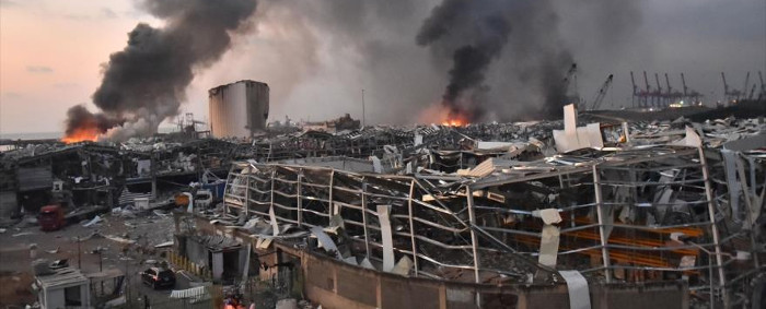 Rechazo al Gobierno libanés crece con explosiones