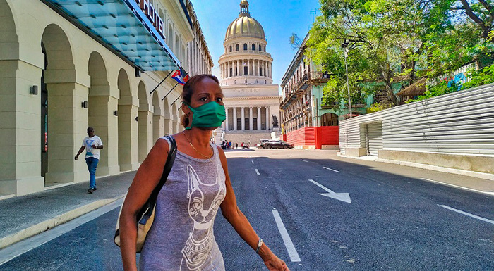 Agenda gubernamental cubana se centra en incremento de contagios por Covid-19 