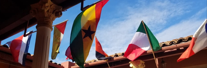Sesenta años de amistad con los pueblos del mundo