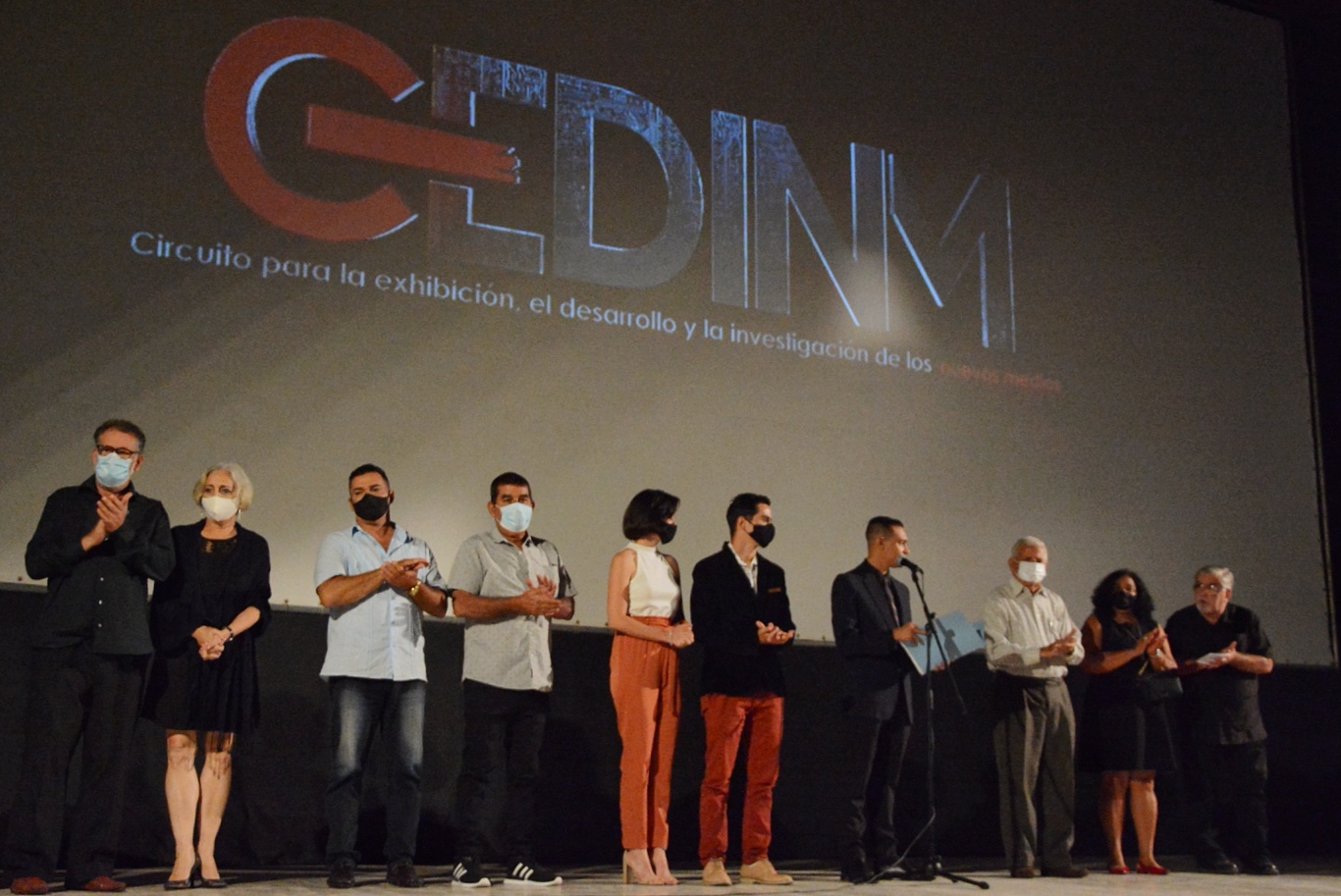Película El Mayor conmociona en Camagüey