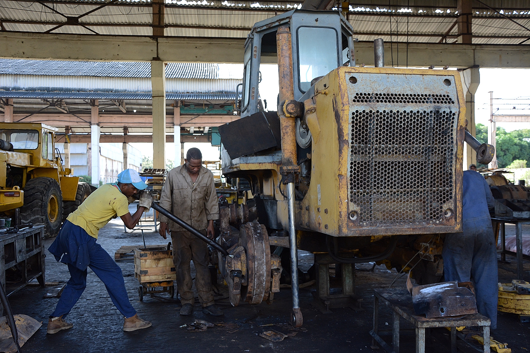 SOMEC Camagüey: soluciones para esquivar el bloqueo