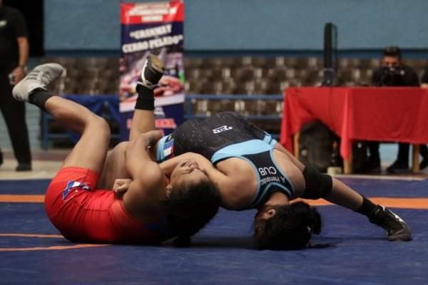 Grand Prix de Niza, Francia, primer reto de gladiadores cubanos en 2021