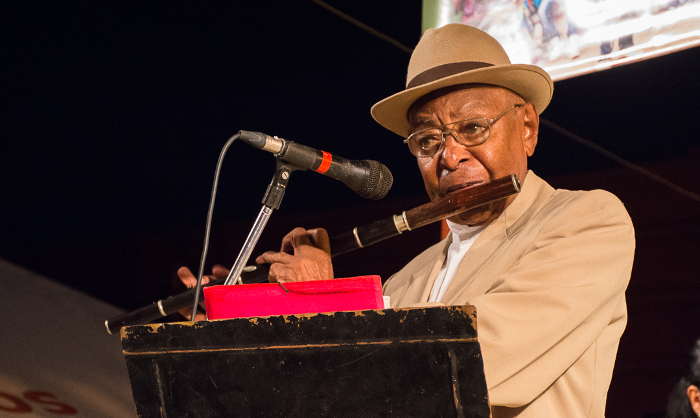 Muere flautista y compositor cubano Orlando Beltrán