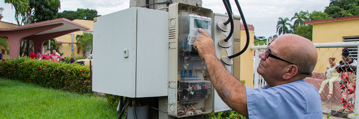 Modify electricity rates for the residential sector and prices of liquefied petroleum gas