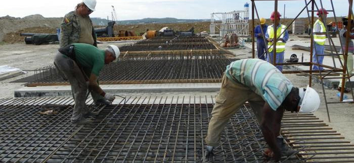 Aprueban proyectos de inversión extranjera en áreas de construcción y montaje