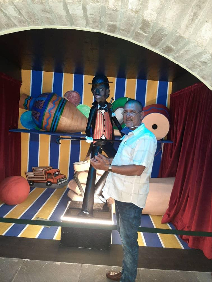 Foto: Cortesía del entrevistado Crónica médica: Una consulta con Cri Cri