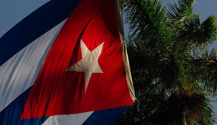 Triunfa otra vez la Revolución en Cuba viva