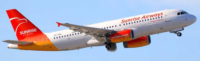 Reactivan vínculo aéreo entre Camagüey y Haití