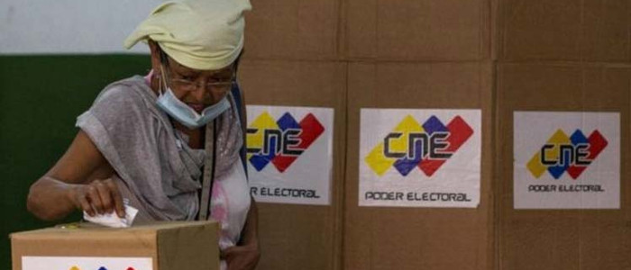 Resalta oposición venezolana garantías de elecciones legislativas