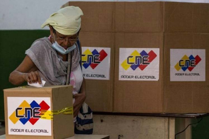 Foto: tomada de prensa-latina.cu Resalta oposición venezolana garantías de elecciones legislativas