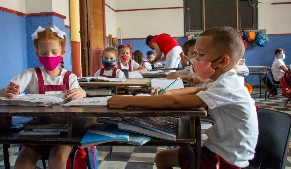 Pedagogía 2021, por el presente y el futuro de la educación en Camagüey