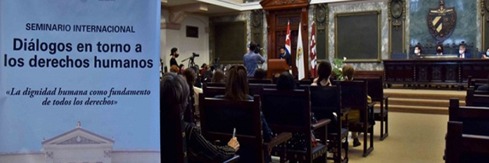 Familia y derechos humanos: debate en Cuba