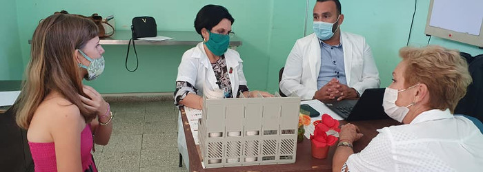 strenó Camagüey consultas multidisciplinarias para celíacos