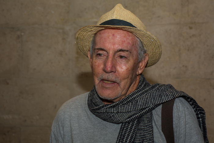 Foto: Leandro Pérez Pérez/ Adelante “Ese afán loco de querer bailar siempre”
