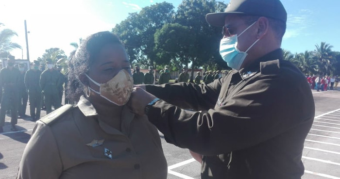 Continuadores del Granma reafirman compromiso con la Revolución