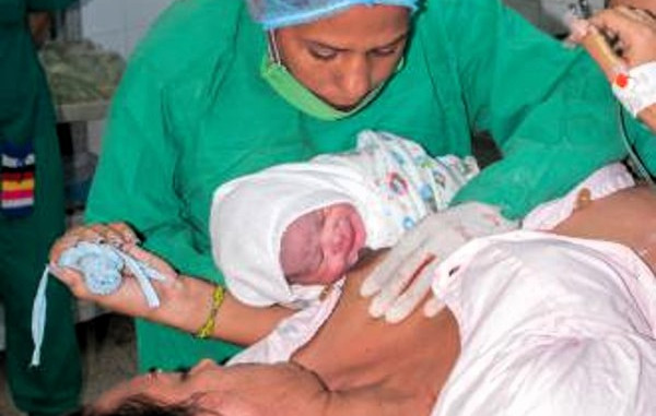 De nuevo Camagüey con tasa de mortalidad infantil por debajo de 4
