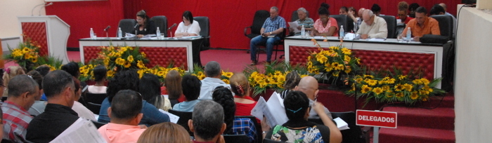 Gobierno de barrio