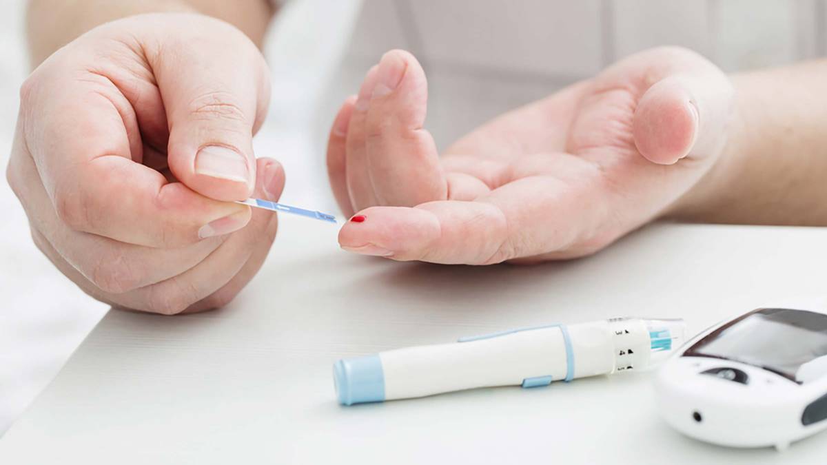    Cuba en control de personas con diabetes
