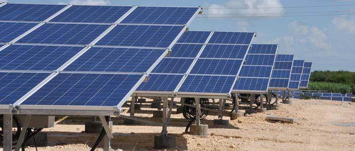 Dos nuevos parques solares fotovoltaicos funcionarán en Camagüey