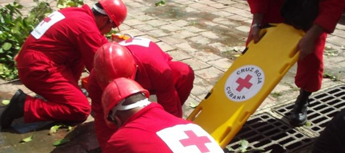 Cruz Roja, fortaleza para un nuevo año