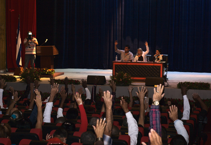 Municipios de Camagüey ya tienen intendentes 