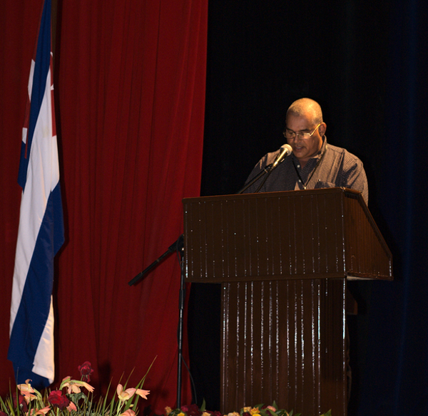 Elcides Pérez Pérez fue aprobado como intendente del municipio de Camagüey, capital provincial. Como establece la Ley, propuso a los integrantes del Consejo de la Administración Municipal.