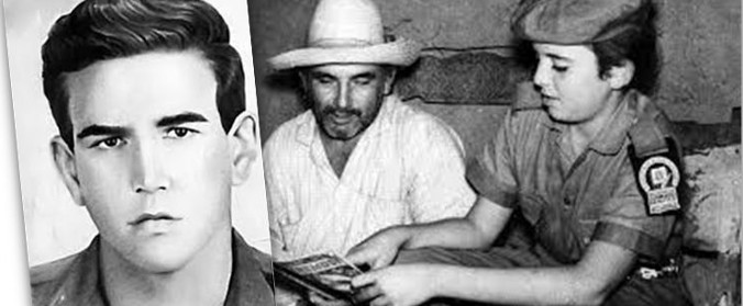 Manuel Ascunce, breve y fructífera vida